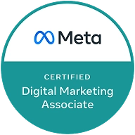 Meta Certified Digital Marketing Associate